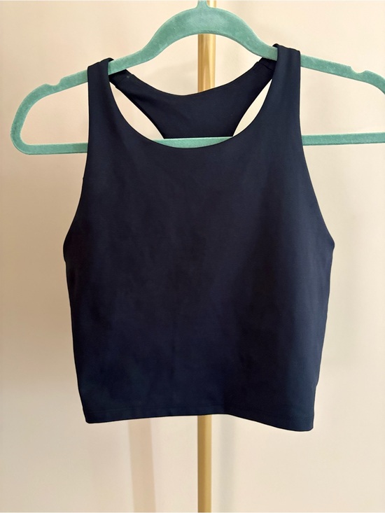 GAP Tops - GapFit Racerback Crop Tank Top